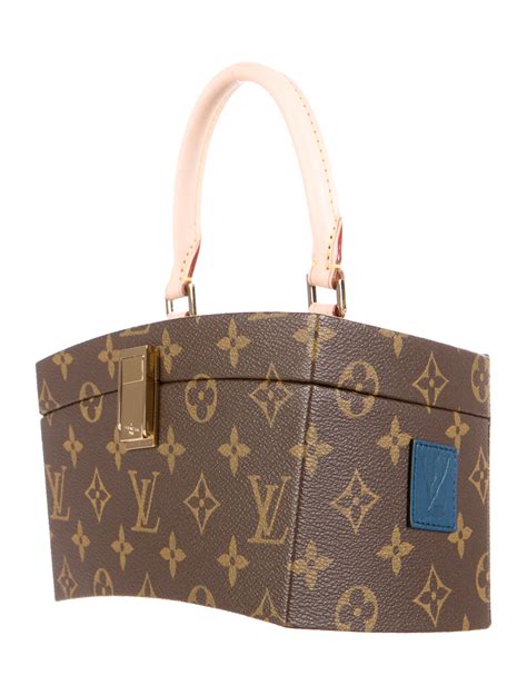 louis vuitton twisted box|louis vuitton limited edition bags.